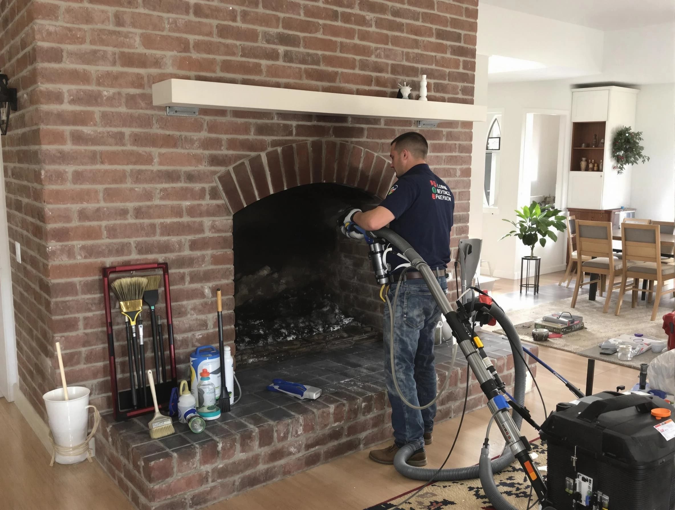 Chimney Cleaning service in Chattahoochee Hills, GA