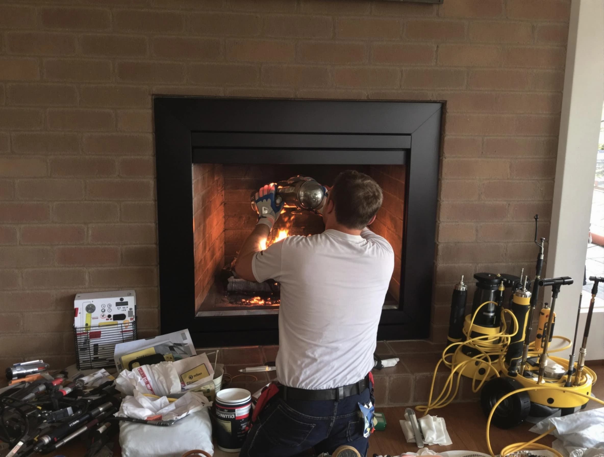 Chimney Liner Services service in Chattahoochee Hills, GA