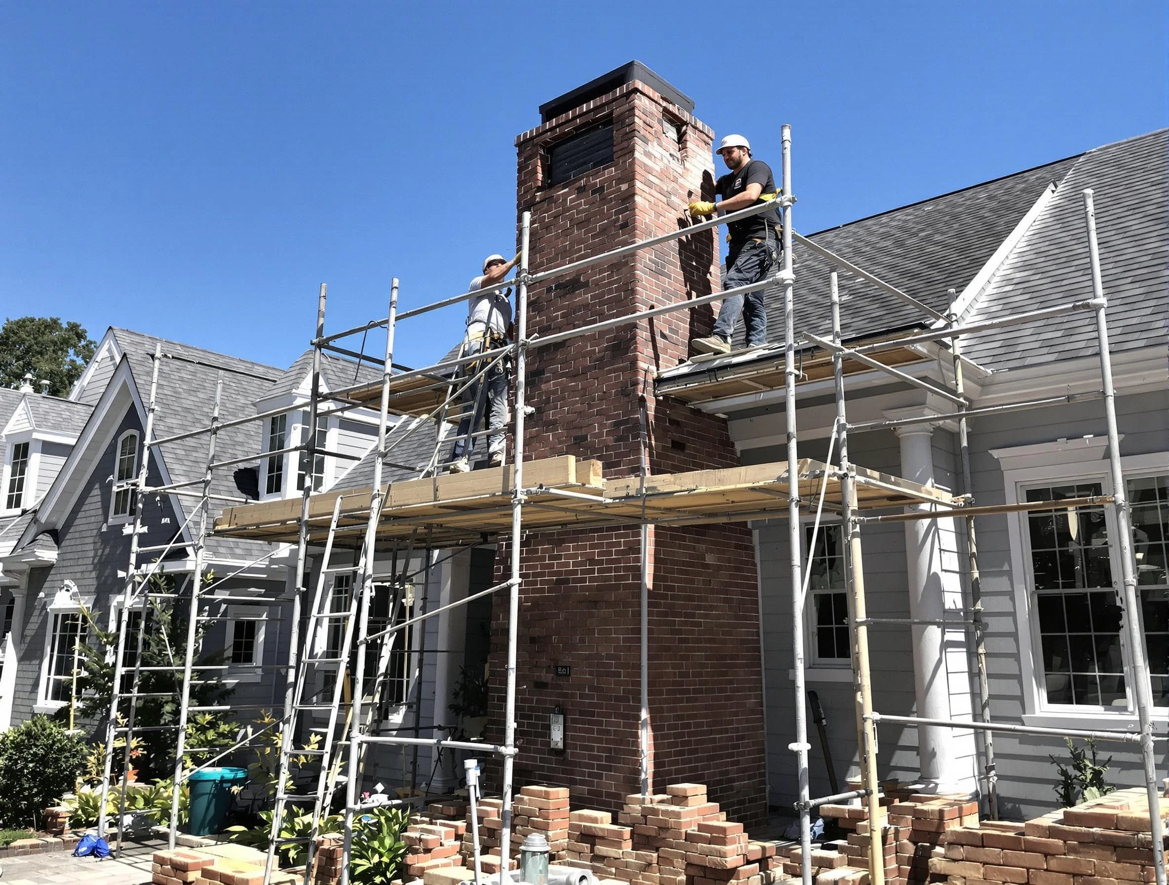 Chimney Rebuilding service in Chattahoochee Hills, GA