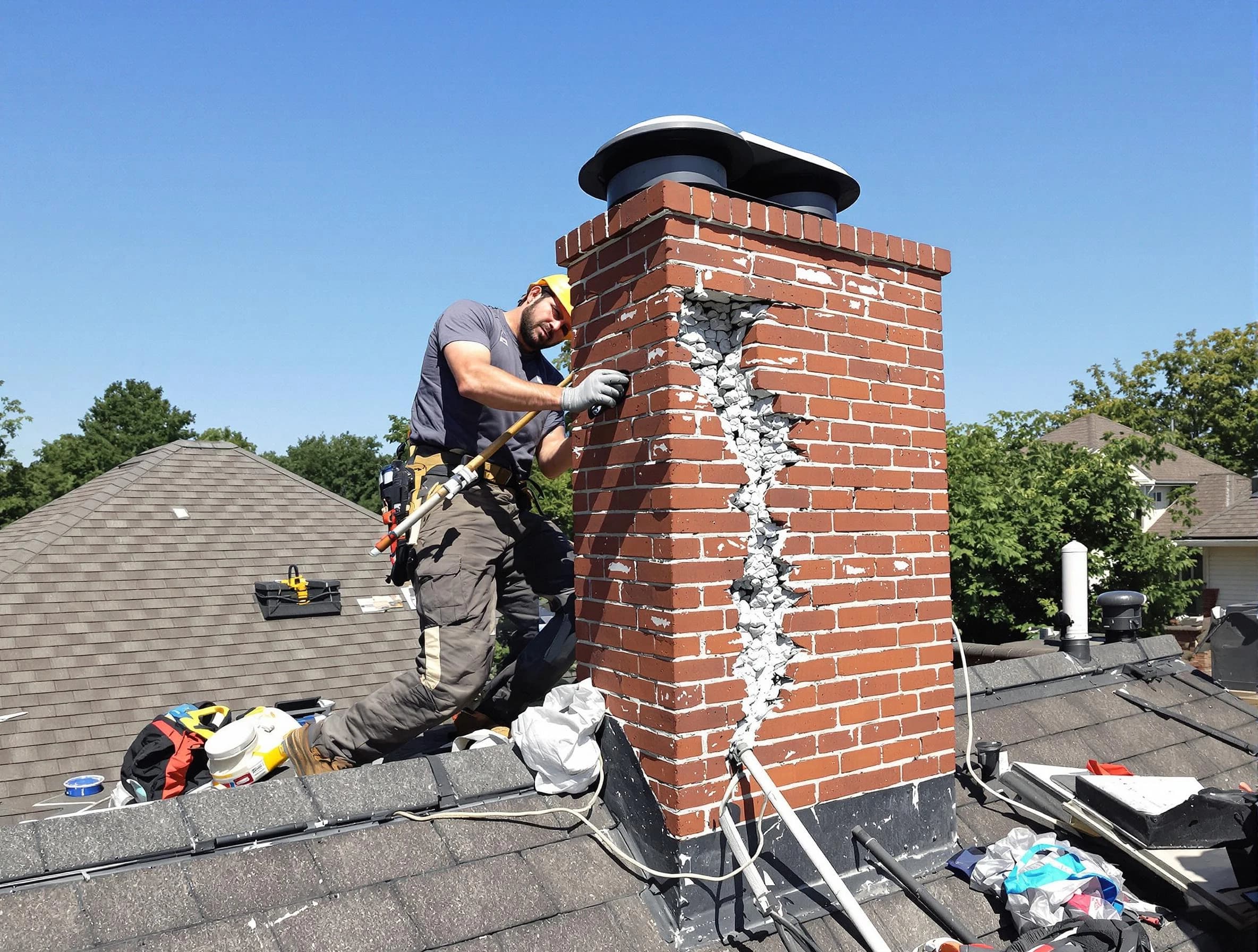 Chimney Repair service in Chattahoochee Hills, GA