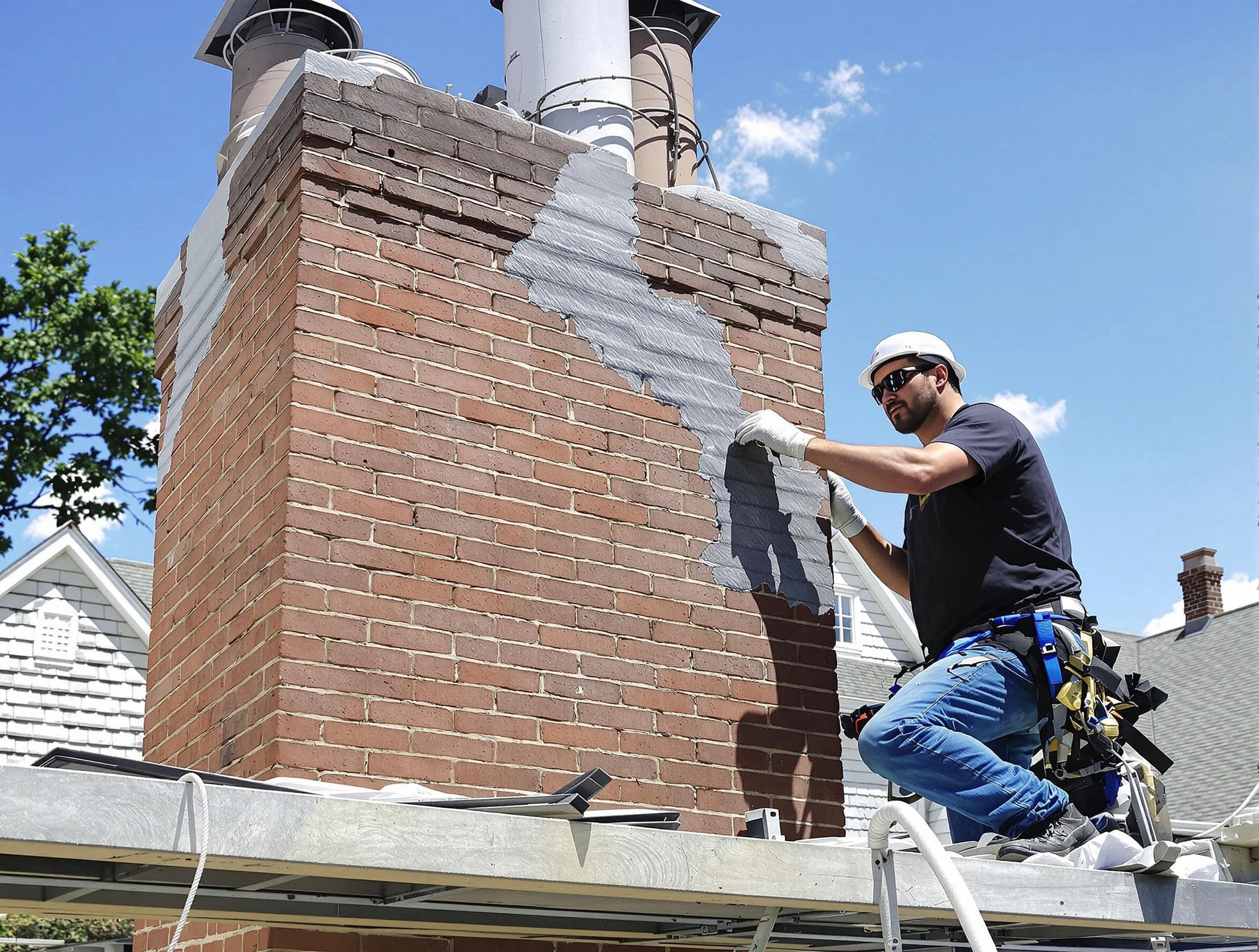 Chimney Restoration service in Chattahoochee Hills, GA