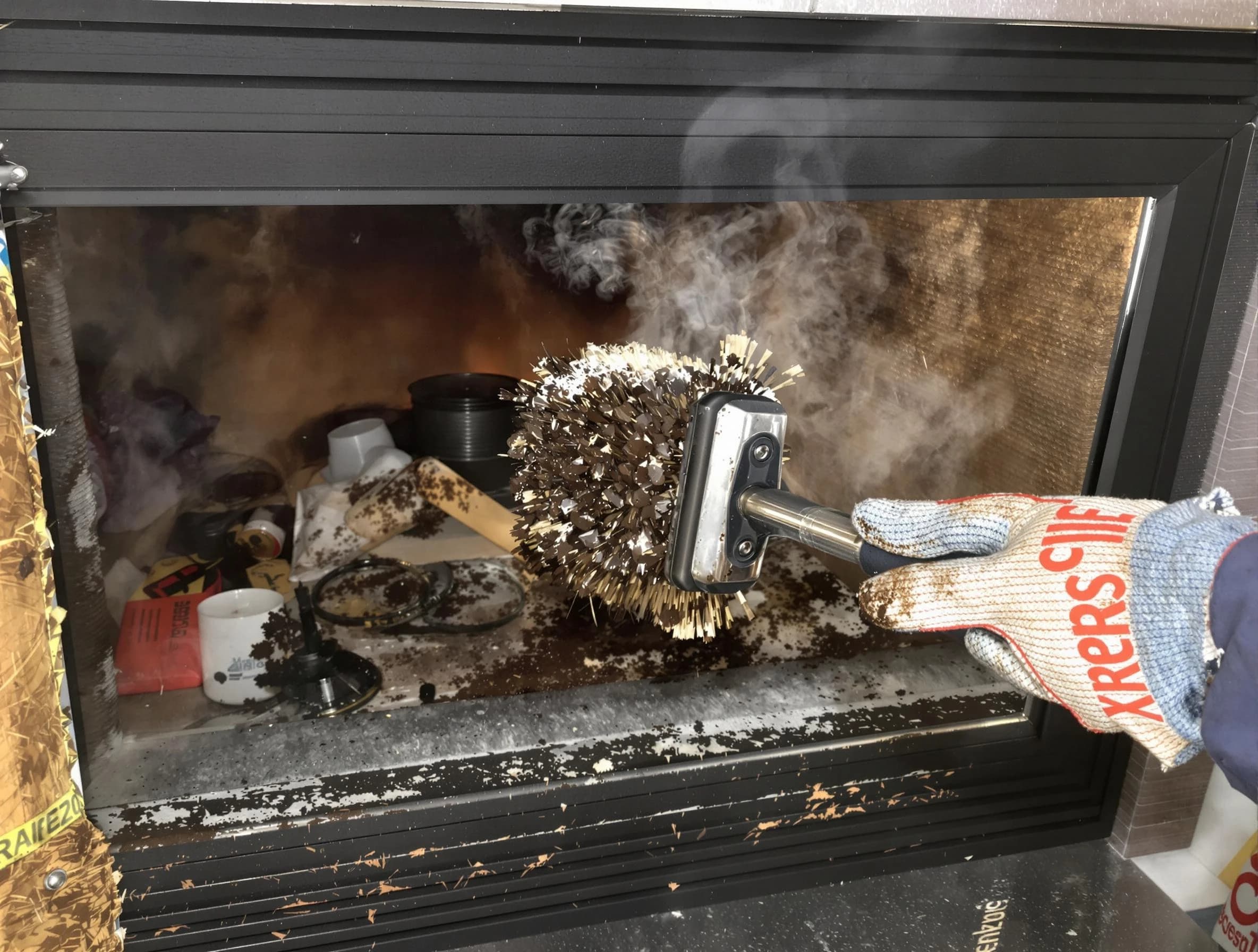 Creosote Removal service in Chattahoochee Hills, GA