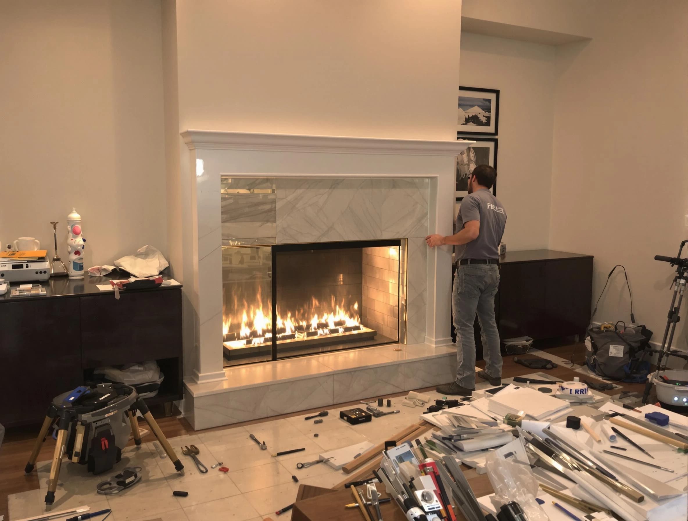Fireplace Installation service in Chattahoochee Hills, GA