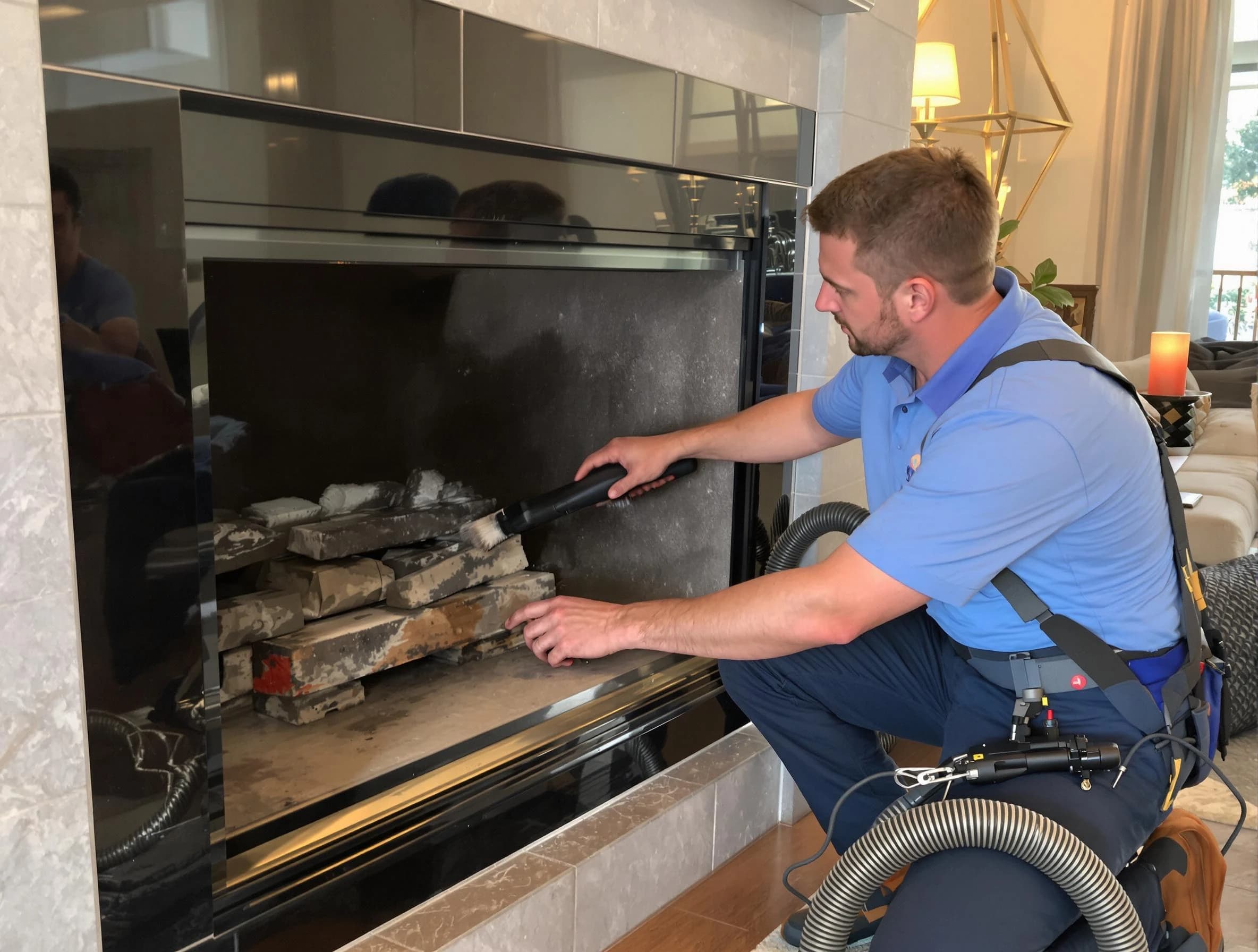 Fireplace Maintenance service in Chattahoochee Hills, GA