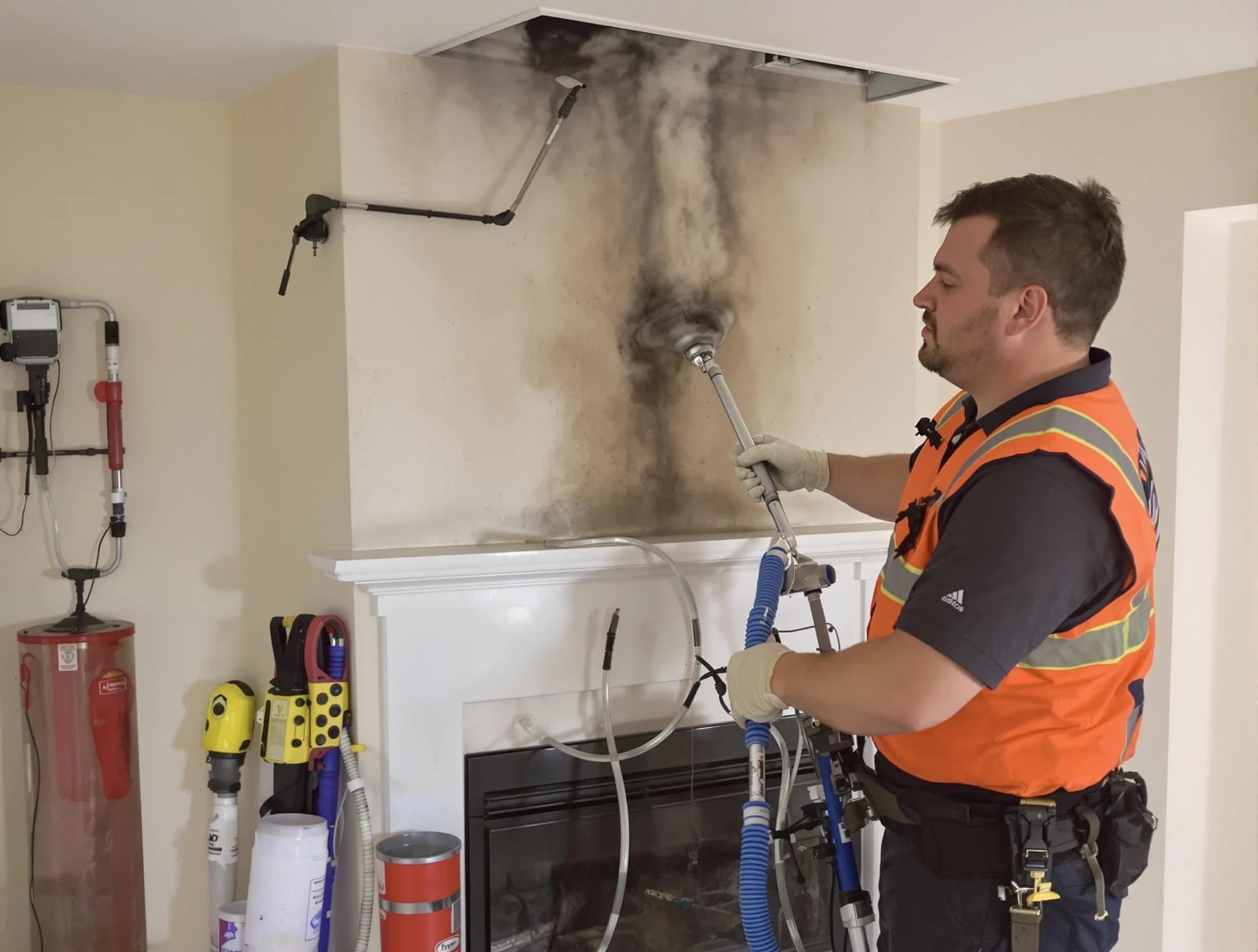 Soot Removal service in Chattahoochee Hills, GA